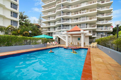 Rainbow Bay Resort Holiday Apartments - Accommodation Gold Coast 1