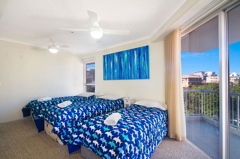Rainbow Bay Resort Holiday Apartments - Accommodation Gold Coast 13