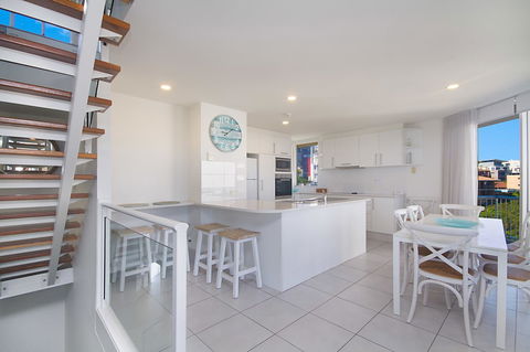 Rainbow Bay Resort Holiday Apartments - Accommodation Gold Coast 15