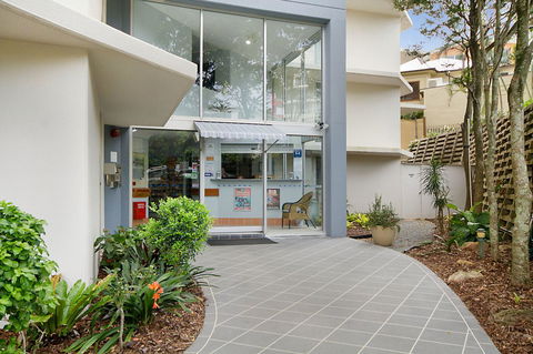 Rainbow Bay Resort Holiday Apartments - Accommodation Gold Coast 12