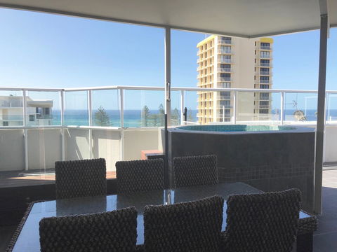 Rainbow Bay Resort Holiday Apartments - Accommodation Gold Coast 19