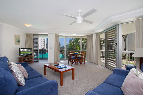 Rainbow Bay Resort Holiday Apartments - Accommodation Gold Coast 16