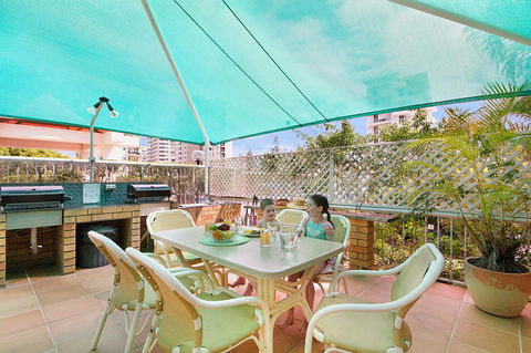 Rainbow Bay Resort Holiday Apartments - Accommodation Gold Coast 8