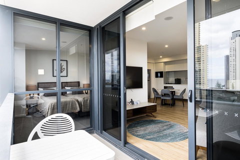 Ruby Gold Coast By Serain - Accommodation Gold Coast 26
