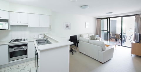 The Oasis Apartments - Gold Coast 4U 5
