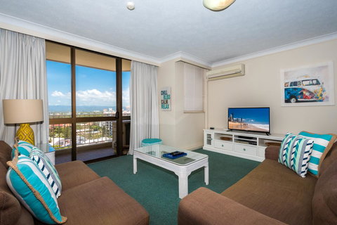 Breakers North Absolute Beachfront Apartments - Official - Accommodation Gold Coast 42