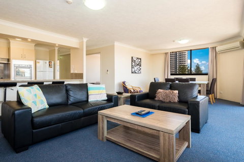 Breakers North Absolute Beachfront Apartments - Official - Accommodation Gold Coast 15