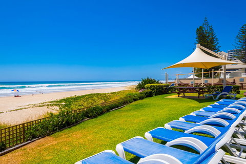 Breakers North Absolute Beachfront Apartments - Official - Accommodation Gold Coast 2