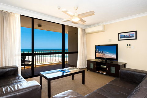 Breakers North Absolute Beachfront Apartments - Official - Accommodation Gold Coast 7
