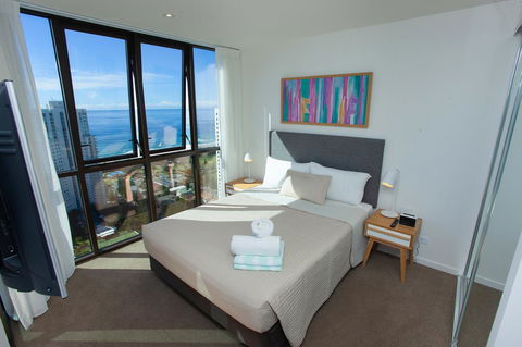 High Floor Ocean View Suites Broadbeach - Gold Coast 4U 21