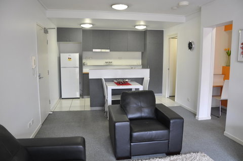 Terrace On Gregory Apartments - Accommodation Gold Coast 3