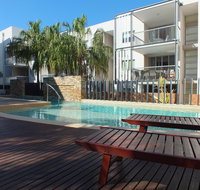 Terrace on Gregory Apartments - Accommodation Gold Coast