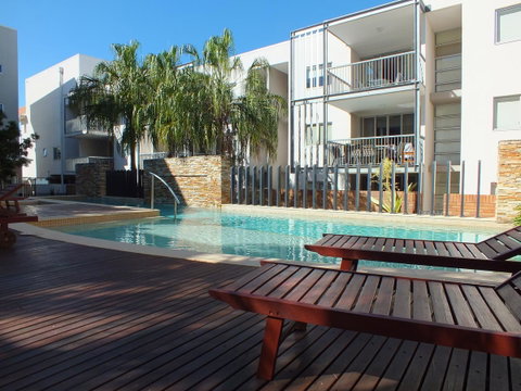 Terrace On Gregory Apartments - Accommodation Gold Coast 0
