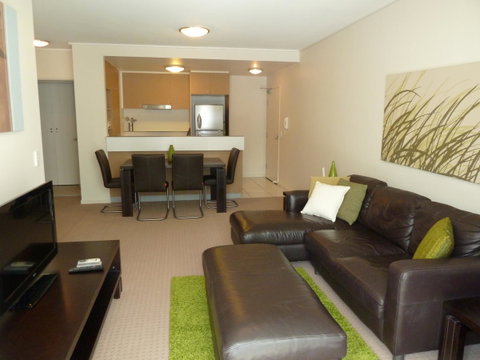 Terrace On Gregory Apartments - Accommodation Gold Coast 4