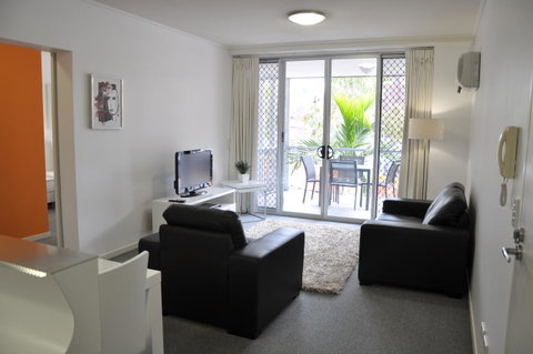 Terrace On Gregory Apartments - Accommodation Gold Coast 2