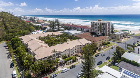 Miami Beachside Holiday Apartments - Accommodation Gold Coast 3