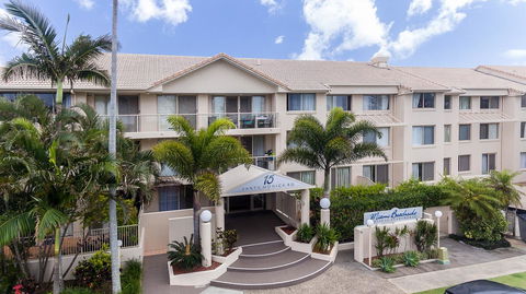 Miami Beachside Holiday Apartments - Accommodation Gold Coast 2
