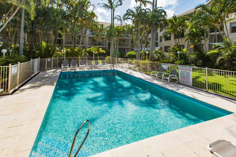 Miami Beachside Holiday Apartments - Accommodation Gold Coast 4