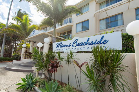 Miami Beachside Holiday Apartments - Accommodation Gold Coast 1