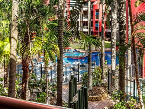 Enderley Gardens Resort - Accommodation Gold Coast 3