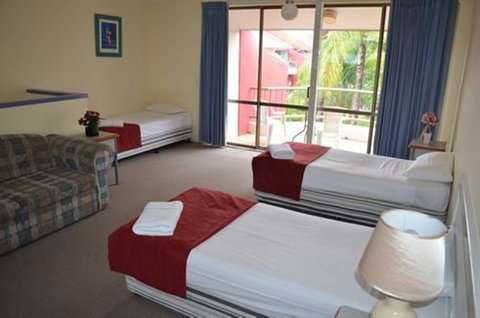 Enderley Gardens Resort - Accommodation Gold Coast 23