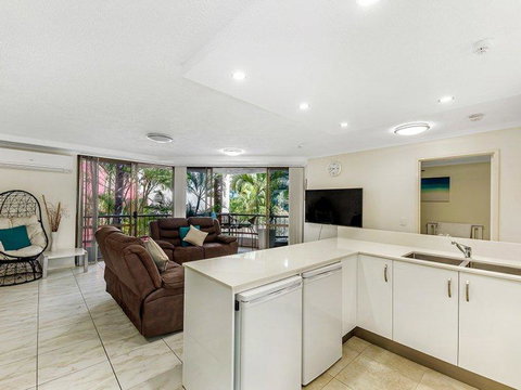 Enderley Gardens Resort - Accommodation Gold Coast 2