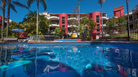 Enderley Gardens Resort - Accommodation Gold Coast 21