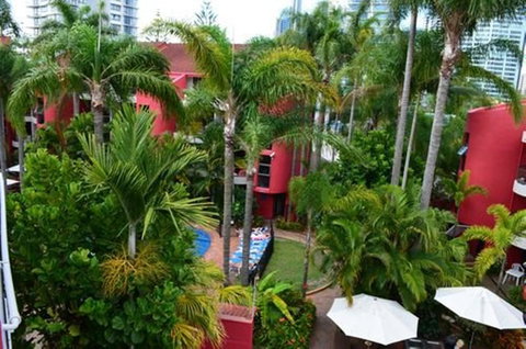 Enderley Gardens Resort - Accommodation Gold Coast 34