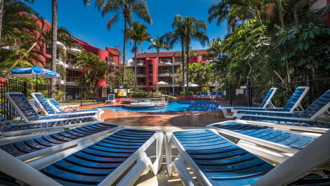 Enderley Gardens Resort - Accommodation Gold Coast 0