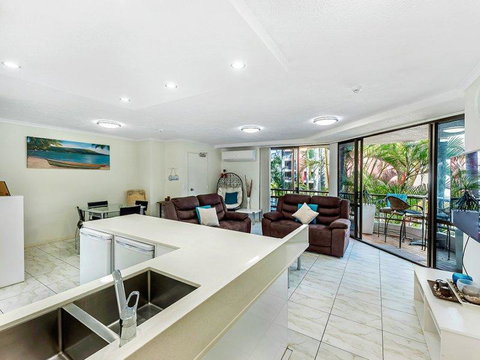 Enderley Gardens Resort - Accommodation Gold Coast 1