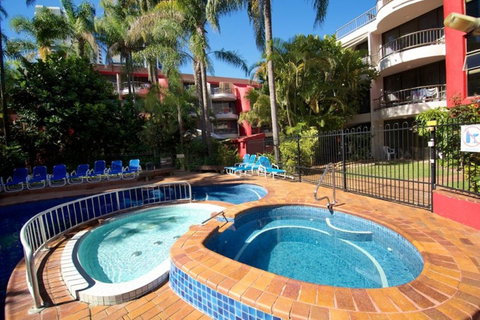 Enderley Gardens Resort - Accommodation Gold Coast 15