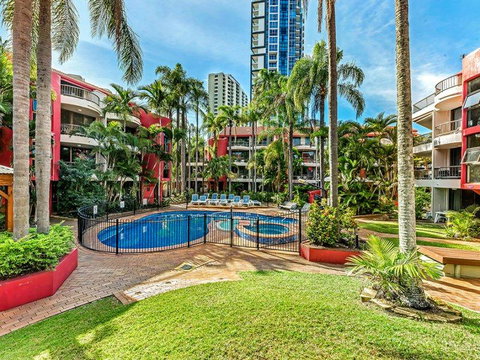 Enderley Gardens Resort - Accommodation Gold Coast 6