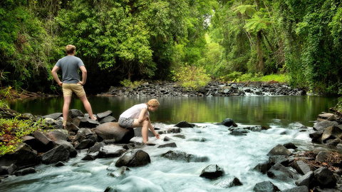 Sharlynn By The River - Accommodation Gold Coast 6