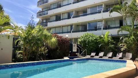 Hi Ho Beach Apartments On Broadbeach - Gold Coast 4U 0