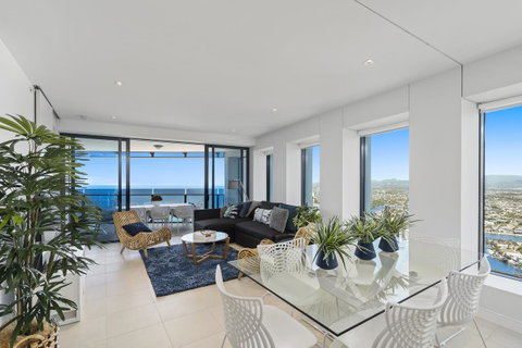 Soul 2 & 3 Bedroom Ocean View - We Accommodate - Accommodation Gold Coast 18