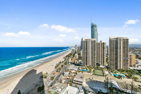 Soul 2 & 3 Bedroom Ocean View - We Accommodate - Accommodation Gold Coast 19