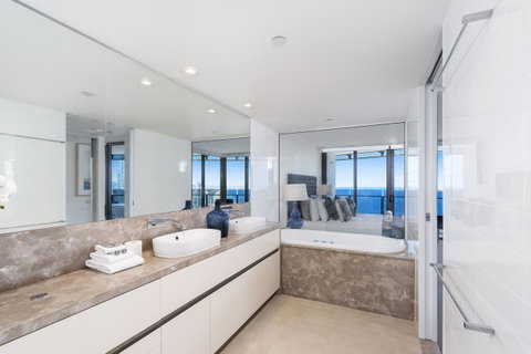 Soul 2 & 3 Bedroom Ocean View - We Accommodate - Accommodation Gold Coast 9