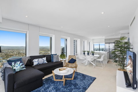 Soul 2 & 3 Bedroom Ocean View - We Accommodate - Accommodation Gold Coast 16