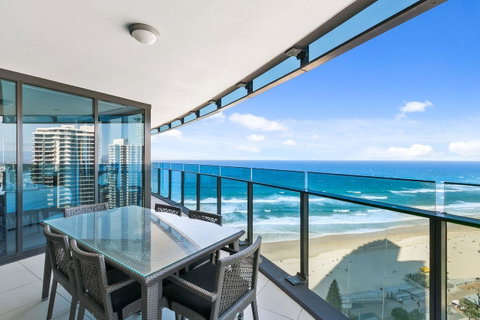 Soul 2 & 3 Bedroom Ocean View - We Accommodate - Accommodation Gold Coast 20