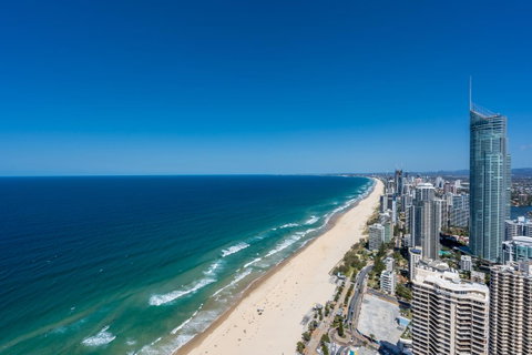 Soul 2 & 3 Bedroom Ocean View - We Accommodate - Accommodation Gold Coast 3