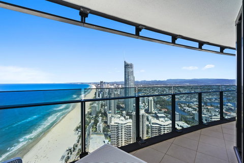 Soul 2 & 3 Bedroom Ocean View - We Accommodate - Accommodation Gold Coast 11