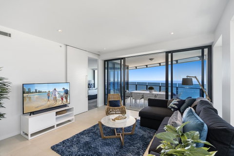 Soul 2 & 3 Bedroom Ocean View - We Accommodate - Accommodation Gold Coast 17