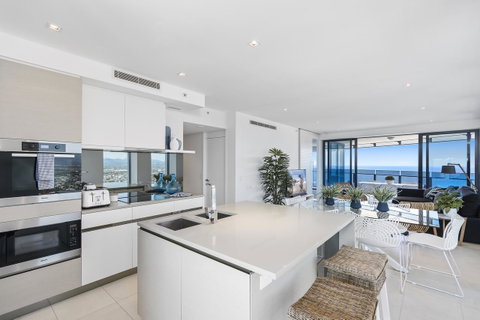 Soul 2 & 3 Bedroom Ocean View - We Accommodate - Accommodation Gold Coast 14