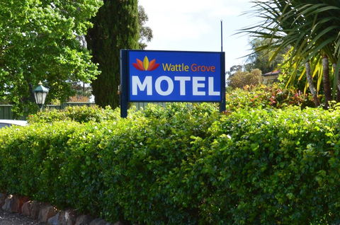 Wattle Grove Motel Maryborough - Accommodation Gold Coast 0
