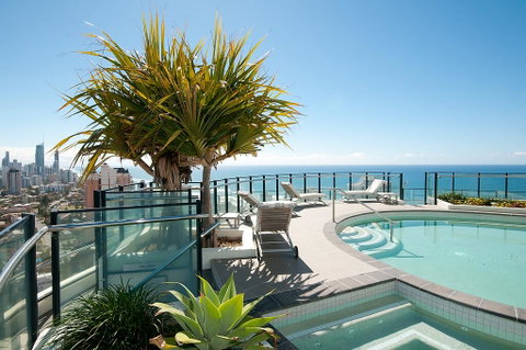 Wave Apartments Broadbeach - Accommodation Gold Coast 0
