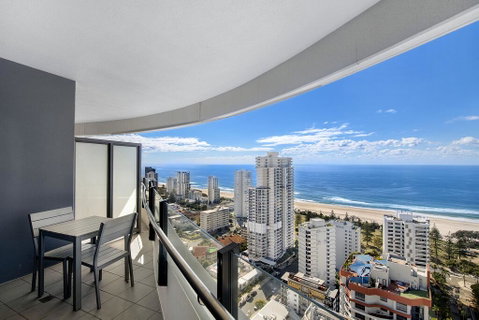 Wave Apartments Broadbeach - Accommodation Gold Coast 1