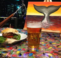 Wesley Taylor Art Studios Paint  Stay plus tour - Gold Coast 4U