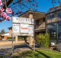West End Motor Lodge - Accommodation Gold Coast