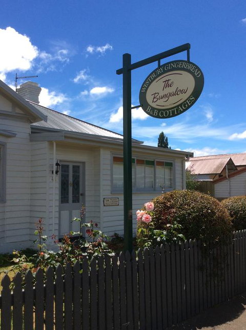 Westbury Gingerbread Cottages - Accommodation Gold Coast 1