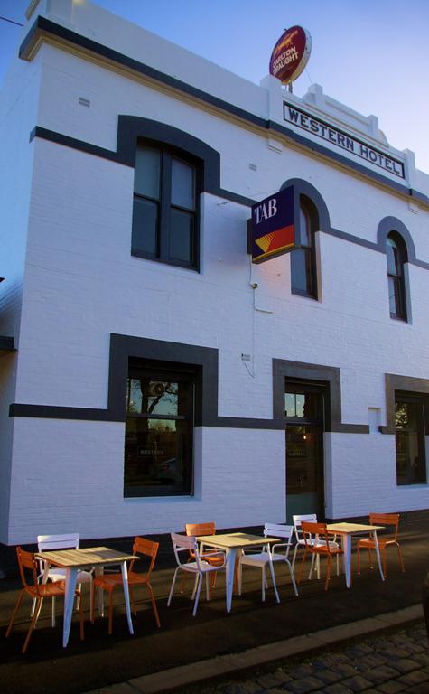 Western Hotel Ballarat - Accommodation Gold Coast 3
